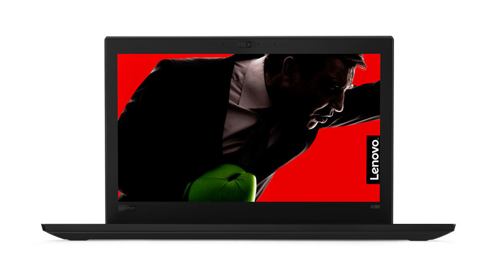 Lenovo ThinkPad X280 Intel® Core™ i5 i5-8250U Laptop 31.8 cm (12.5") Touchscreen 8 GB DDR4-SDRAM 256 GB SSD Wi-Fi 5 (802.11ac) Black