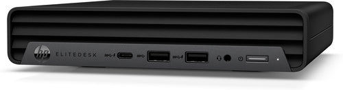 HP EliteDesk 800 G6 MINI - Intel® Core™ i5-10500 - 16 Go - 256 Go - Windows 11 Pro