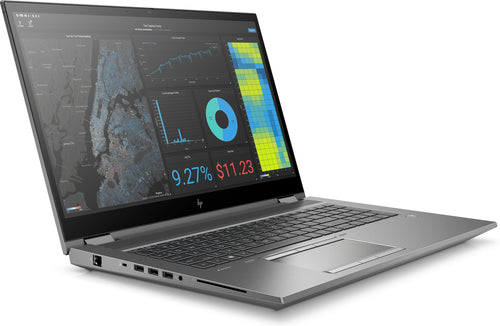HP Zbook Fury 17 G7 - Intel® Core™ i5-10400H - NVIDIA Quadro T1000 - 17.3