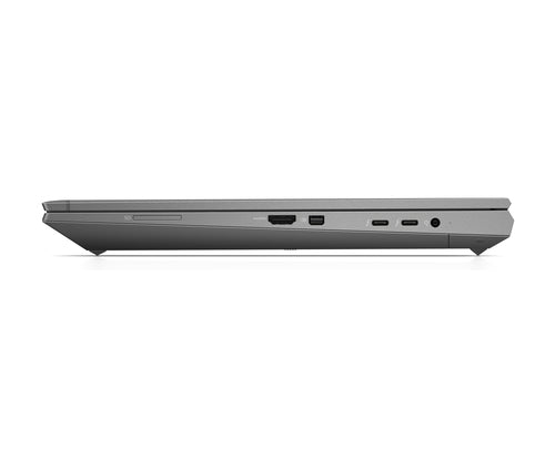 HP Zbook Fury 15 G7 - Intel® Core™ i7-10850H - NVIDIA Quadro T2000 - 15.6