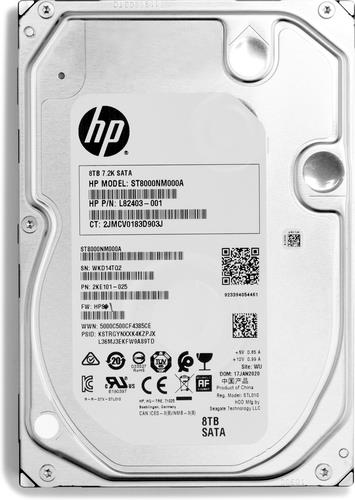 HP HP 8TB 7200RPM