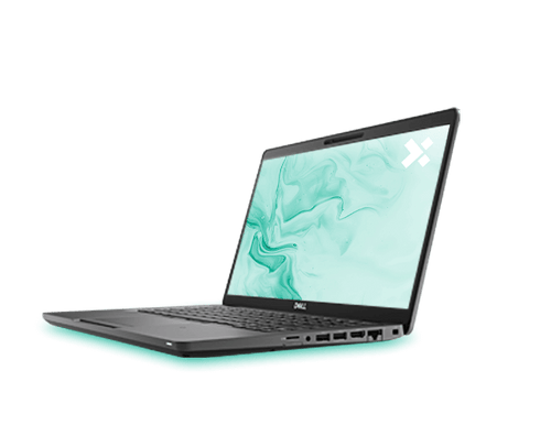 DELL LAT 5400 i5-8365U/16GB/256GB-NVMe/14FHD/W11P - Image 1