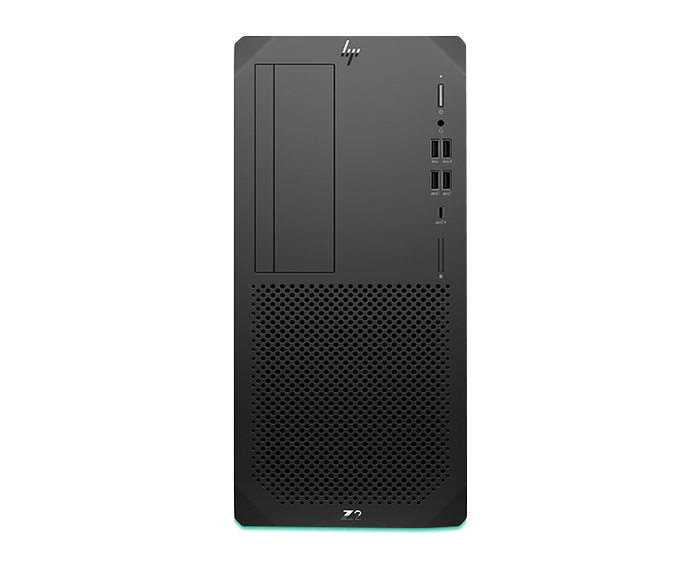 HP Z2 G5 TWR Workstation - Intel® Core™ i7-10700 - AMD Radeon Pro WX 3200 - 16 Go - 512 Go - Windows 11 Pro