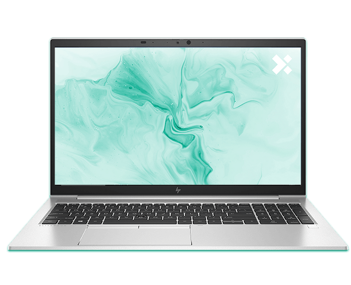 HP EliteBook 850 G7 - Intel® Core™ i7-10610U - 15.6