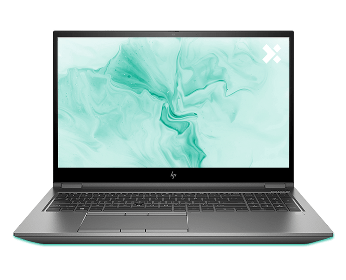 HP ZBook Fury 15
