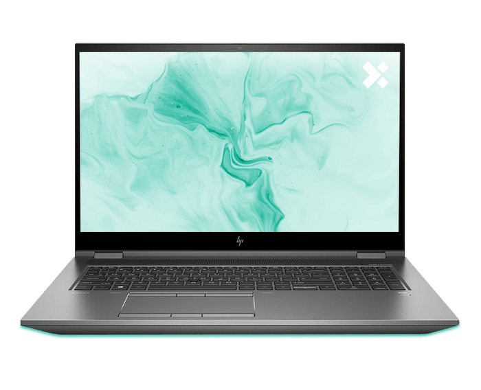 HP ZBook Fury 17