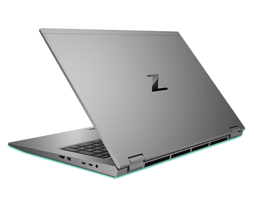 HP Zbook Fury 17 G8 - Intel® Core™ i7-11850H - NVIDIA RTX A3000 - 17.3