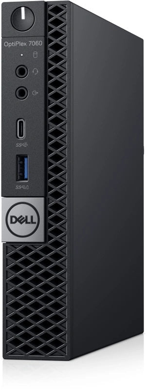 DELL OptiPlex 7060 MFF - Intel® Core™ i5-8400 - 8 Go - 256 Go - Windows 11 Pro - Image 2