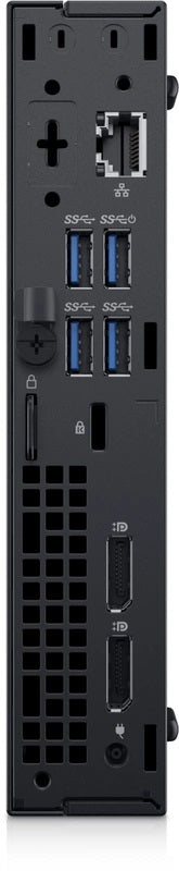 DELL OptiPlex 7060 MFF - Intel® Core™ i5-8400 - 8 Go - 256 Go - Windows 11 Pro - Image 3