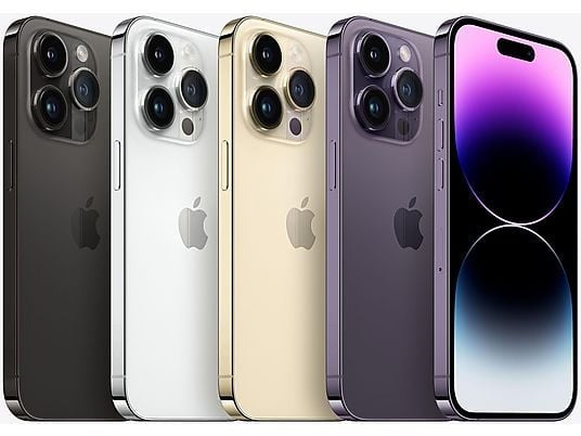 APPLE iPhone 14 Pro - 6.1