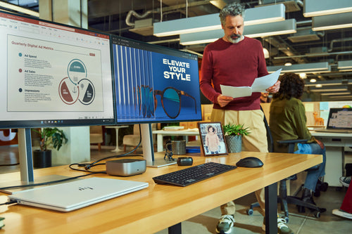 HP HP Thunderbolt 4 - Image 1