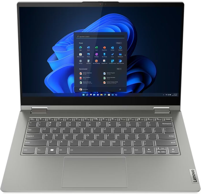 LENOVO ThinkBook 14s Yoga G2 - Intel® Core™ i5-1235U - 14