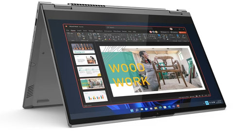 LENOVO ThinkBook 14s Yoga G2 - Intel® Core™ i5-1235U - 14