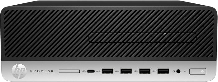 HP ProDesk 600 G5 SFF - Intel® Core™ i7-9700 - 16 Go - 256 Go - Windows 11 Pro