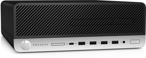 HP ProDesk 600 G5 SFF - Intel® Core™ i7-9700 - 16 Go - 256 Go - Windows 11 Pro - Image 1