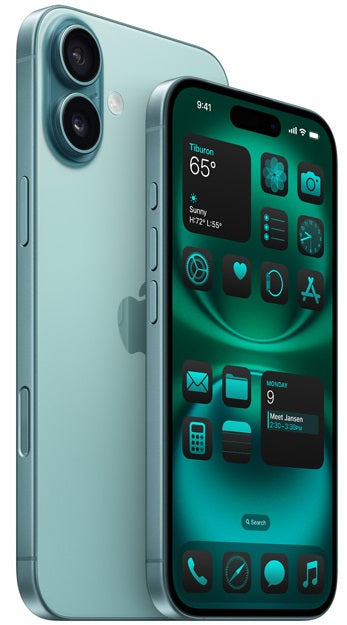 APPLE iPhone 16 Plus - 6.7