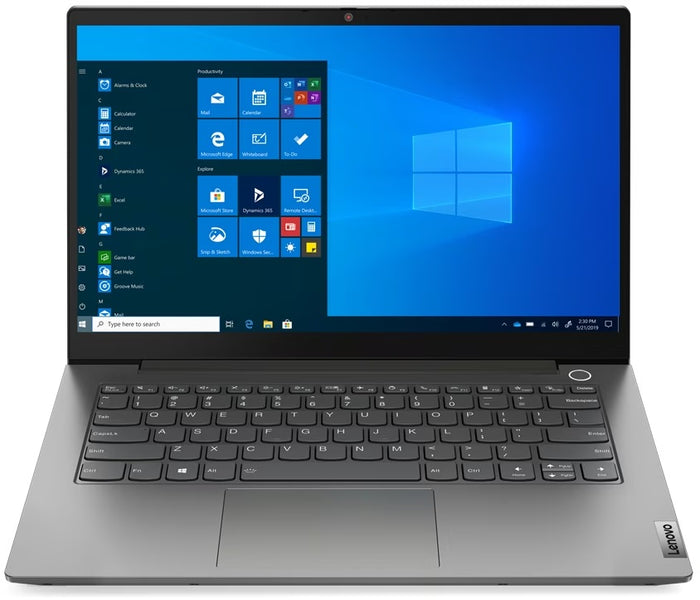 LENOVO ThinkBook 14 G2 - Intel® Core™ i7-1165G7 - 14