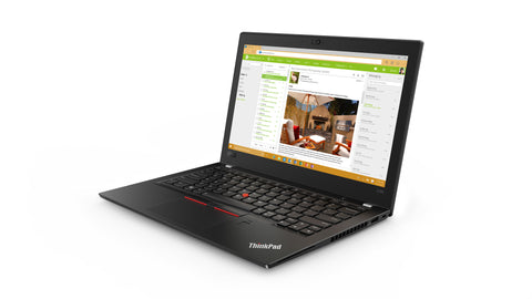 Image du produit Lenovo ThinkPad X280 Intel® Core™ i5 i5-8350U Laptop 31.8 cm (12.5