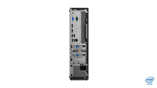 LENOVO ThinkCentre M920s SFF - Intel® Core™ i5-8400 - 8 Go - 256 Go - Windows 11 Pro - Image 2